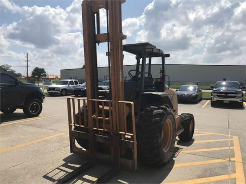 2013 Case 586H Diesel For Sale